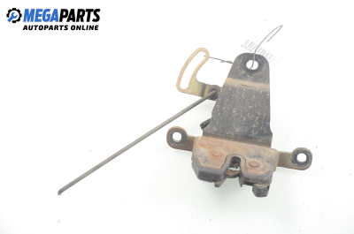 Trunk lock for Ford Escort 1.8 TD, 90 hp, station wagon, 1999