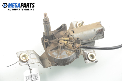 Front wipers motor for Ford Escort 1.8 TD, 90 hp, station wagon, 1999, position: rear