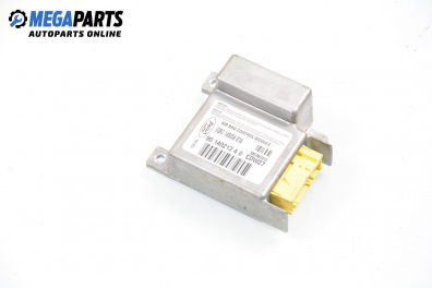 Modul airbag for Ford Mondeo Mk I 1.6 16V, 90 hp, hatchback, 1994