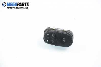 Window adjustment switch for Ford Mondeo Mk I 1.6 16V, 90 hp, hatchback, 1994