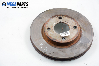 Bremsscheibe for Ford Mondeo Mk I 1.6 16V, 90 hp, hecktür, 1994, position: vorderseite
