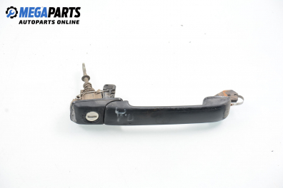 Outer handle for Volkswagen Vento 1.8, 75 hp, 1992, position: front - right