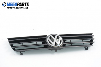 Grill for Volkswagen Polo (6N/6N2) 1.4, 60 hp, hatchback, 5 doors, 2001