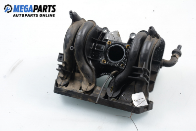 Intake manifold for Volkswagen Polo (6N/6N2) 1.4, 60 hp, hatchback, 5 doors, 2001