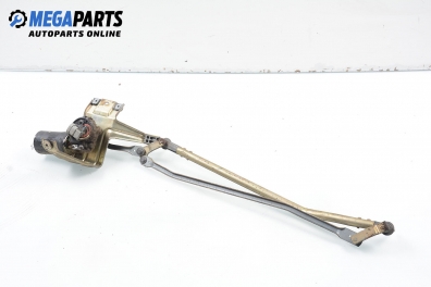 Front wipers motor for Renault 19 1.4, 75 hp, sedan, 1993, position: front