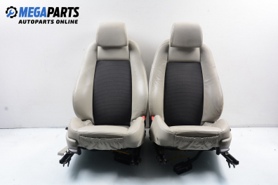 Seats set for Saab 9-3 2.2 TiD, 125 hp, sedan, 2002