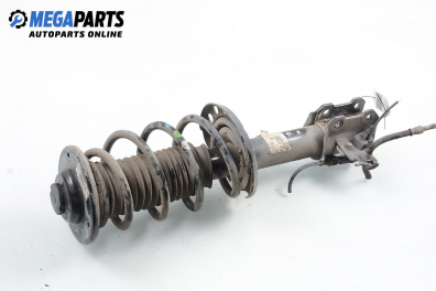 Amortizor McPherson for Saab 9-3 2.2 TiD, 125 hp, sedan, 2002, position: stânga - fața