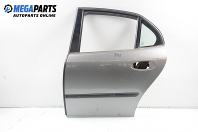 Door for Saab 9-3 2.2 TiD, 125 hp, sedan, 2002, position: rear - left