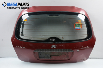 Heckklappe for Hyundai Lantra 1.5 12V, 88 hp, combi, 1998