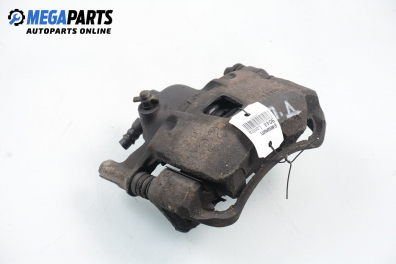 Caliper for Hyundai Lantra 1.5 12V, 88 hp, station wagon, 1998, position: front - right