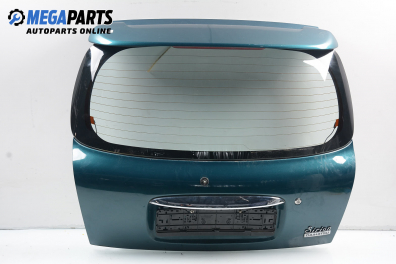 Boot lid for Daihatsu Sirion 1.0, 56 hp, 2000