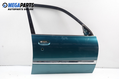 Door for Daihatsu Sirion 1.0, 56 hp, 2000, position: front - right