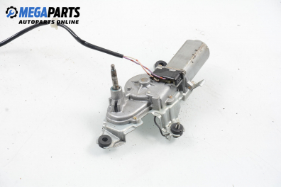 Front wipers motor for Daihatsu Sirion 1.0, 56 hp, 2000, position: rear