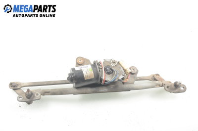 Front wipers motor for Peugeot 106 1.0, 45 hp, 1992, position: front