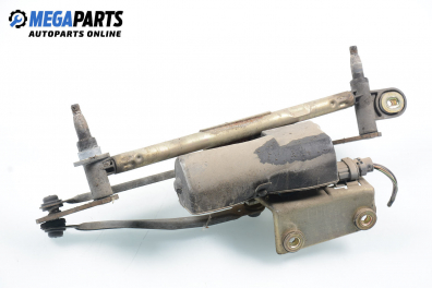Front wipers motor for Renault Megane Scenic 1.6, 90 hp, 1996, position: front