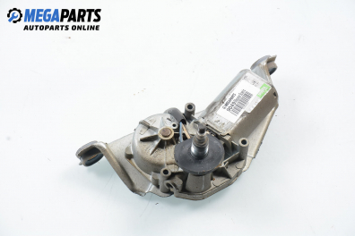 Front wipers motor for Renault Megane Scenic 1.6, 90 hp, 1996, position: rear