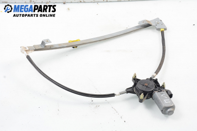 Macara electrică geam for Renault Megane Scenic 1.6, 90 hp, 1996, position: stânga - fața