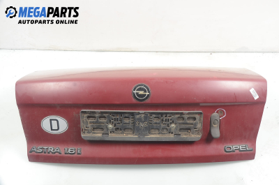 Capac spate for Opel Astra F 1.6, 75 hp, sedan, 1992