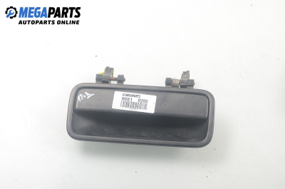 Outer handle for Rover 200 1.4 Si, 103 hp, hatchback, 5 doors, 1998, position: front - right