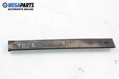 Engine cover for Rover 200 1.4 Si, 103 hp, hatchback, 5 doors, 1998