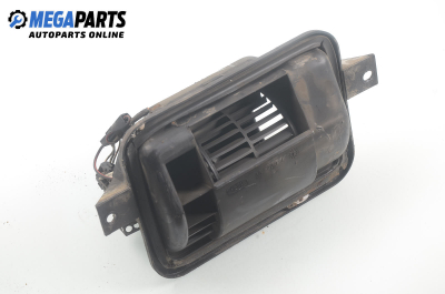 Heating blower for Ford Fiesta III 1.6 16V, 88 hp, 5 doors, 1995