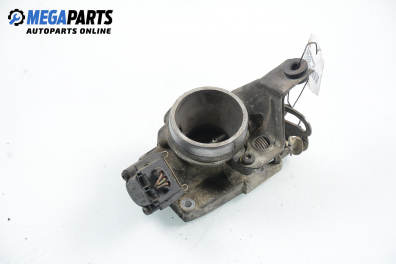 Clapetă carburator for Ford Fiesta III 1.6 16V, 88 hp, 5 uși, 1995