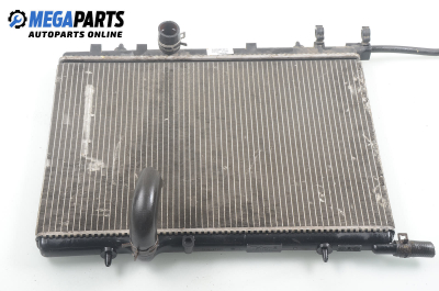 Water radiator for Citroen Xsara 2.0 HDI, 90 hp, station wagon, 2001