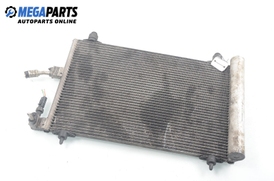 Radiator aer condiționat for Citroen Xsara 2.0 HDI, 90 hp, combi, 2001