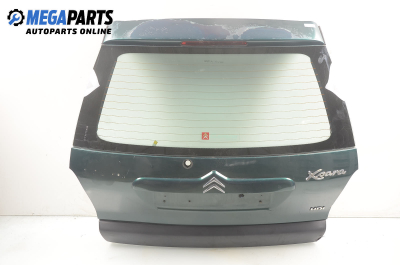 Capac spate for Citroen Xsara 2.0 HDI, 90 hp, combi, 2001