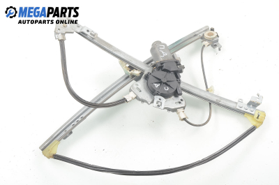 Macara electrică geam for Citroen Xsara 2.0 HDI, 90 hp, combi, 2001, position: dreaptă - fața
