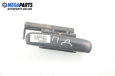 Mâner exterior for Citroen Xsara 2.0 HDI, 90 hp, combi, 2001, position: dreaptă - fața
