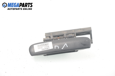 Mâner exterior for Citroen Xsara 2.0 HDI, 90 hp, combi, 2001, position: stânga - fața