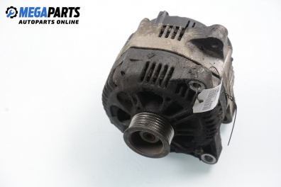 Alternator for Citroen Xsara 2.0 HDI, 90 hp, combi, 2001