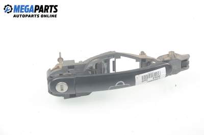 Mâner exterior for Volkswagen Golf IV 1.4 16V, 75 hp, 3 uși, 2001, position: dreaptă - fața