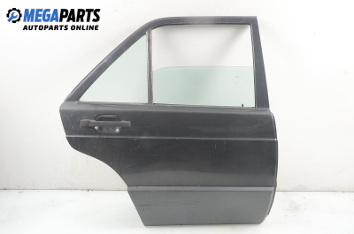 Tür for Mercedes-Benz 190 (W201) 2.0, 122 hp, sedan, 1990, position: rechts, rückseite