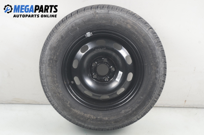 Spare tire for Volkswagen Passat (B4) (1993-1996) 14 inches, width 6 (The price is for one piece)