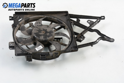 Kühlerlüfter for Opel Vectra B 1.8 16V, 115 hp, combi, 1997