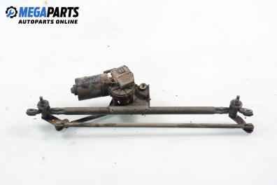 Front wipers motor for Opel Vectra B 1.8 16V, 115 hp, station wagon, 1997, position: front