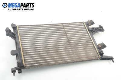 Radiator de apă for Opel Corsa C 1.2, 75 hp, 5 uși, 2003