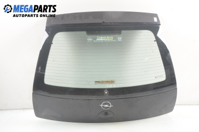 Capac spate for Opel Corsa C 1.2, 75 hp, 5 uși, 2003