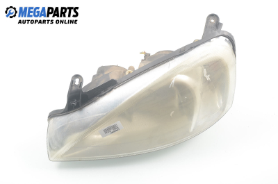 Headlight for Opel Corsa C 1.2, 75 hp, 5 doors, 2003, position: left