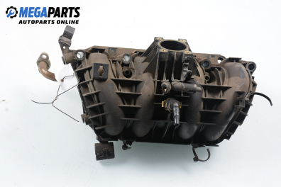Intake manifold for Opel Corsa C 1.2, 75 hp, 5 doors, 2003