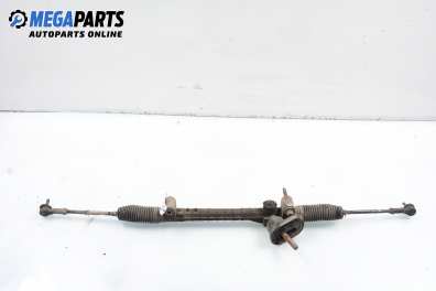 Electric steering rack no motor included for Opel Corsa C 1.2, 75 hp, 5 doors, 2003