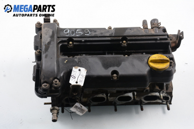 Chiulasă for Opel Corsa C 1.2, 75 hp, 5 uși, 2003