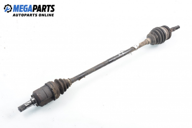 Driveshaft for Opel Corsa C 1.2, 75 hp, 5 doors, 2003, position: front - right