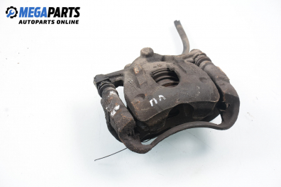 Caliper for Opel Corsa C 1.2, 75 hp, 5 doors, 2003, position: front - left