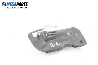 Inner handle for Opel Corsa C 1.2, 75 hp, 5 doors, 2003, position: front - left