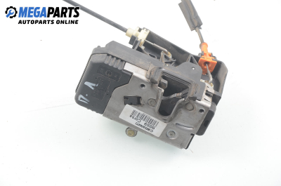 Schloss for Opel Corsa C 1.2, 75 hp, 2003, position: links, vorderseite