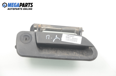 Außengriff for Citroen Xantia 1.9 TD, 90 hp, hecktür, 1994, position: rechts, vorderseite