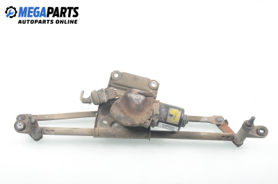 Front wipers motor for Peugeot 406 1.9 TD, 90 hp, sedan, 1996, position: front